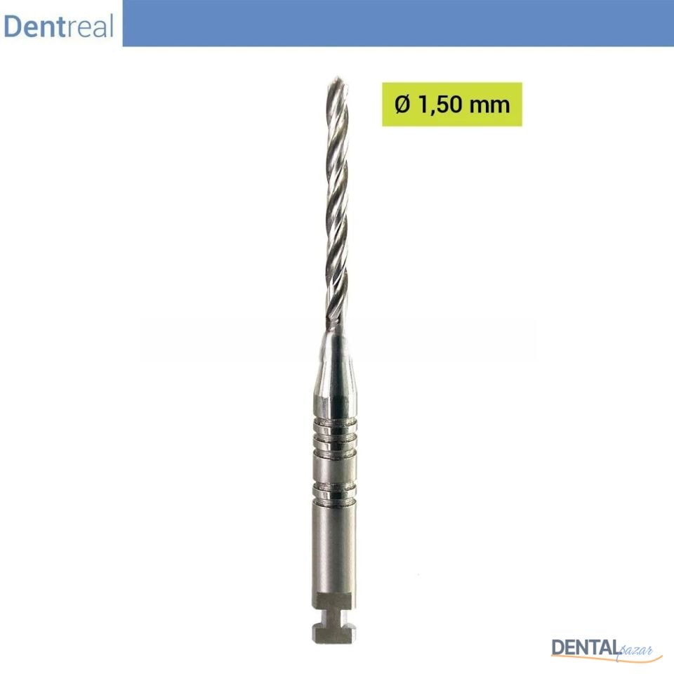 GBR Bone Drill - 1,50 mm