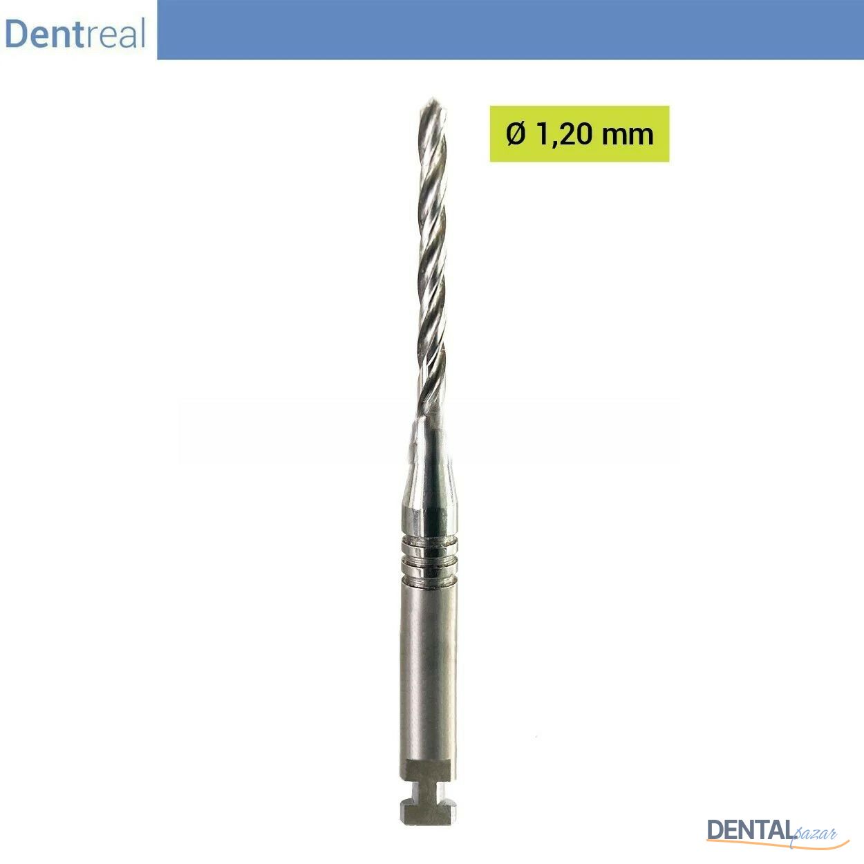 GBR Bone Drill - 1,20 mm