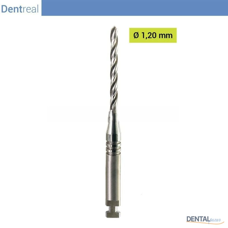 GBR Bone Drill - 1,20 mm
