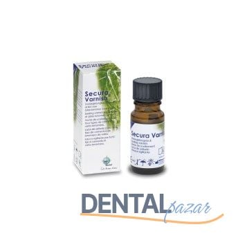 SecuraVarnish Dentin Koruyucu Vernik ve Hassasiyet Giderici