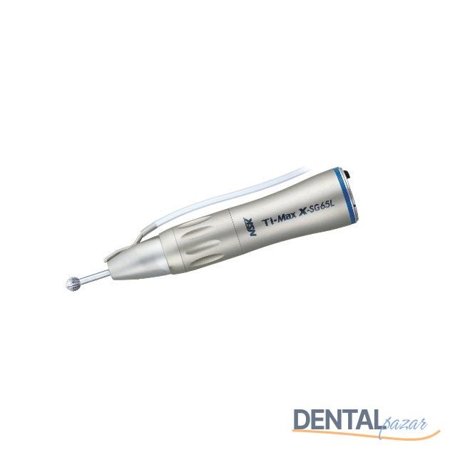 Ti-Max SG65L Titanyum Gövdeli Piyasemen Işıklı