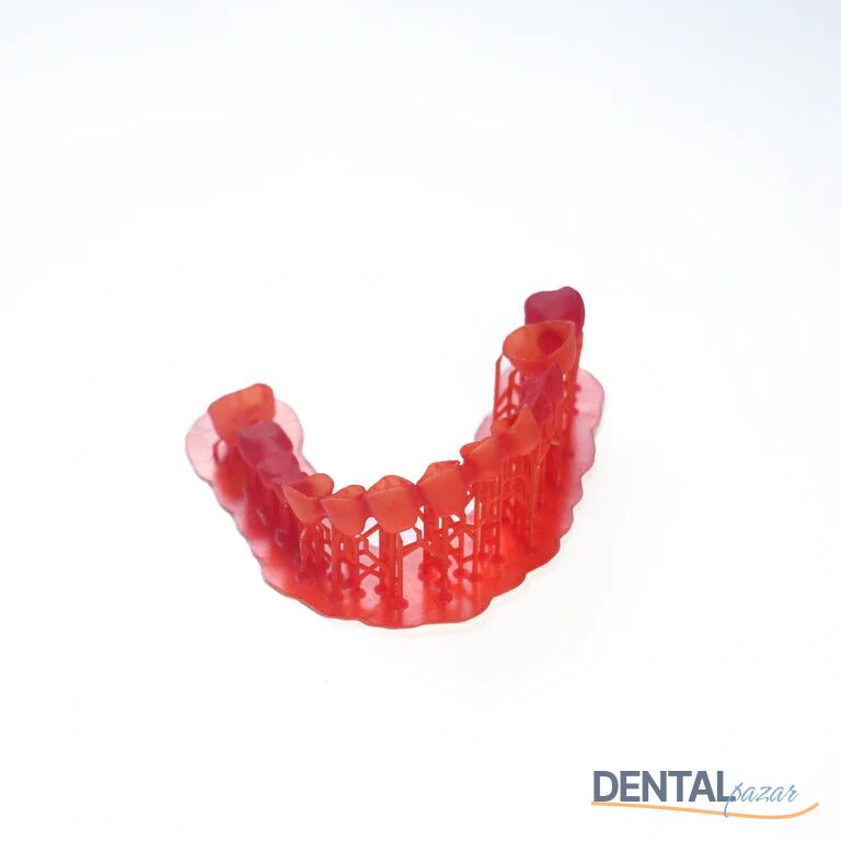 3D Yazıcı Reçine - C&B Temp - Geçici Kron Köprü Reçinesi - 1000 gr