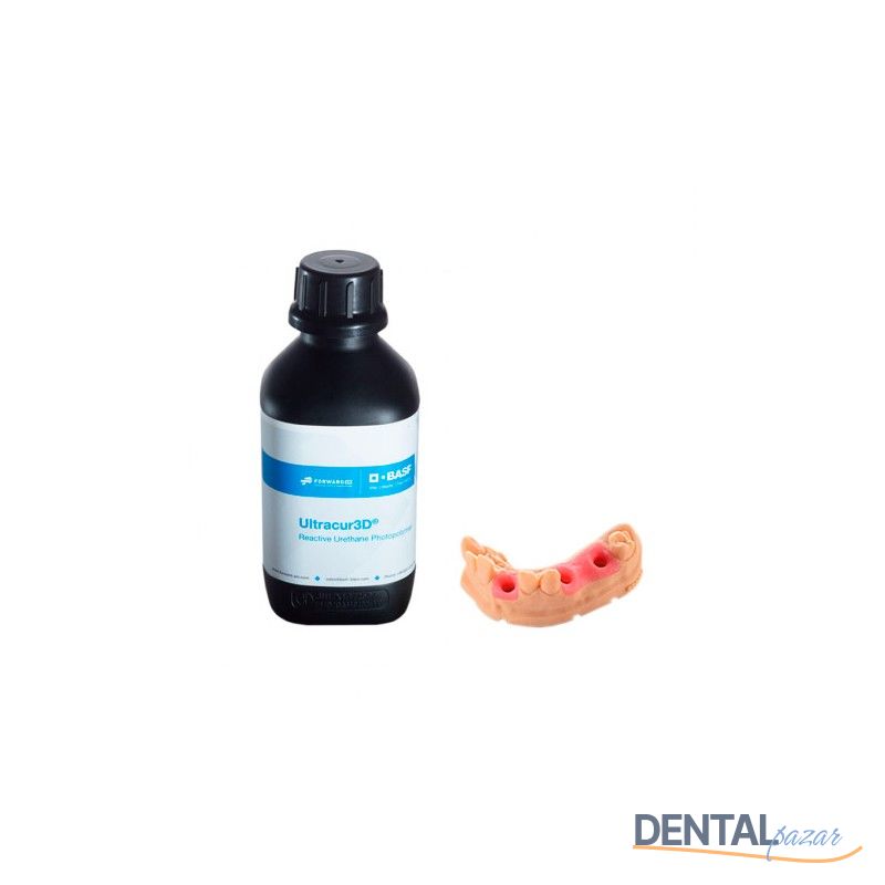Ultracur 3D Gingiva Mask Model Reçinesi - 5 kg