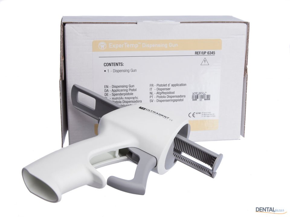 Expertemp Karıştırma Tabancası