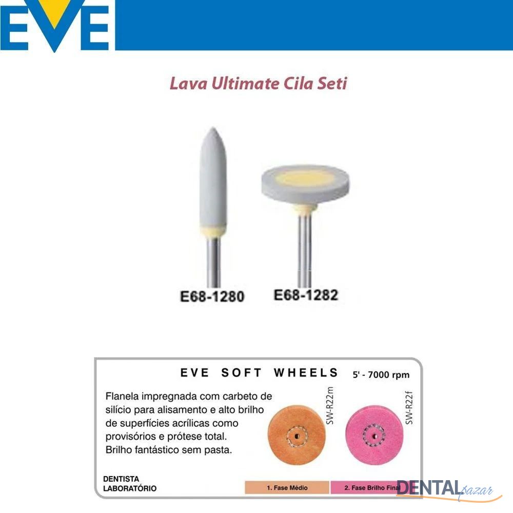 Lava Ultimate Cad Cam Cila Seti