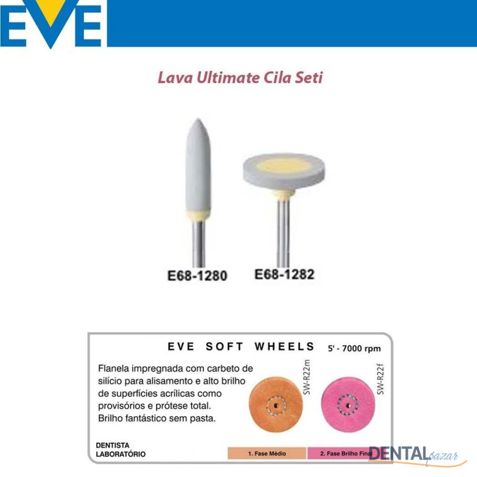 Lava Ultimate Cad Cam Cila Seti