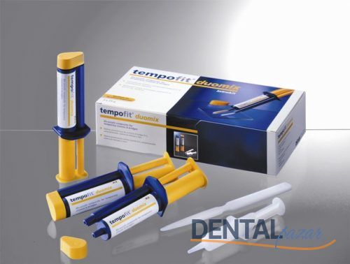Tempofit Duomix Geçici Meteryali
