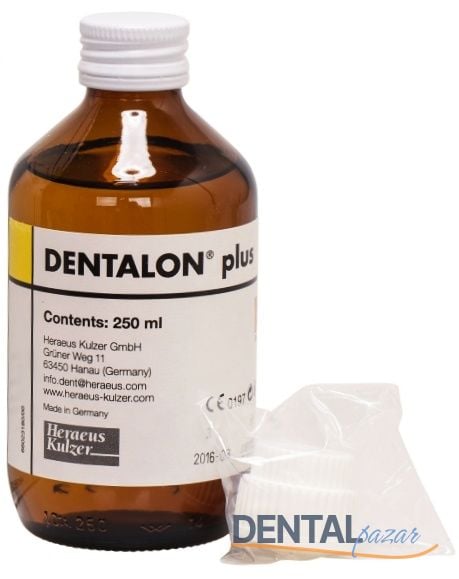 Geçici Kron Akrillik - Dentalon Plus Likiti 45gr