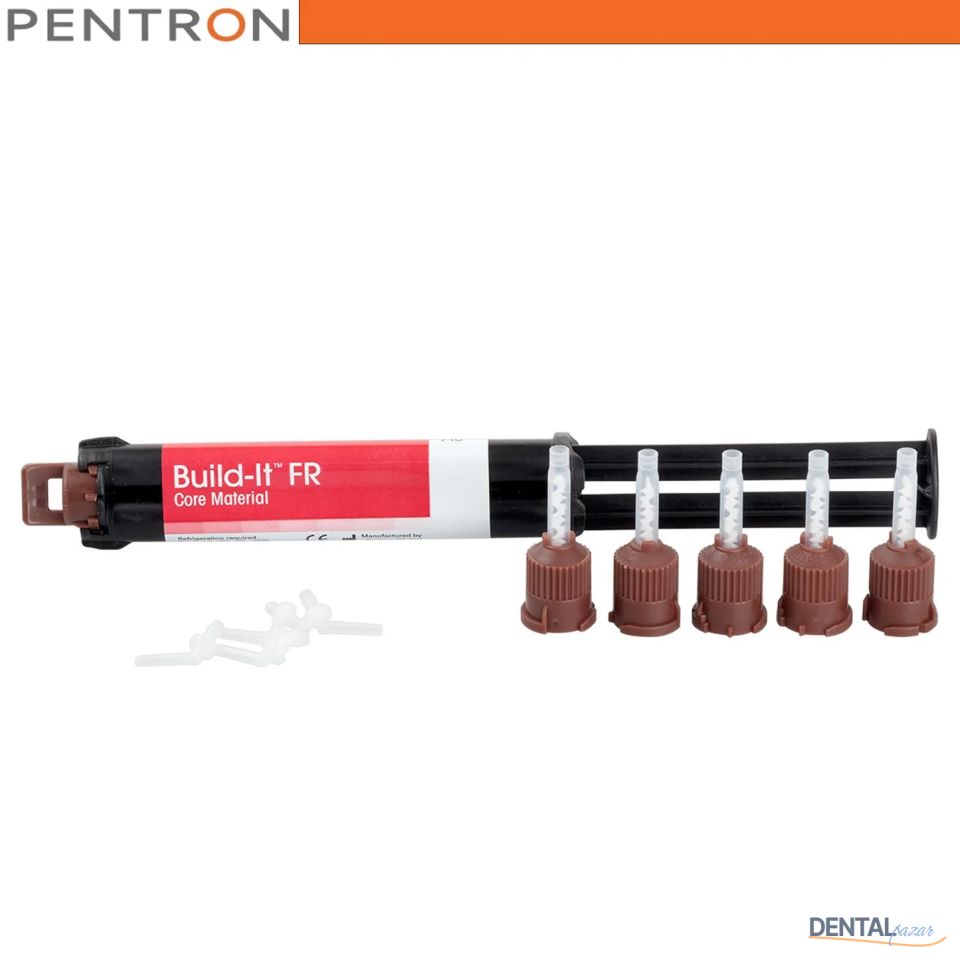 Build-It FR Dual Cure Kor Materyali Automix A2
