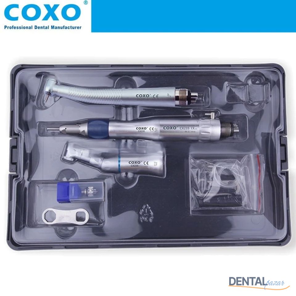 Klinik Dinamik Alet Seti - CX235-15