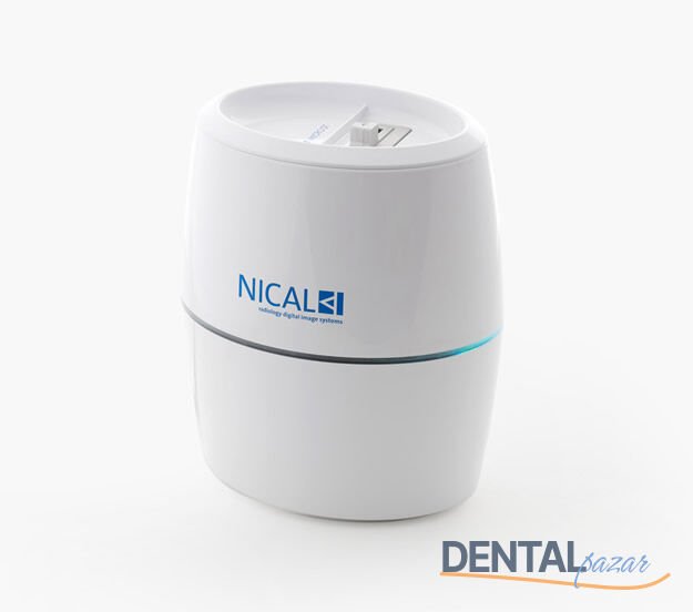 Smart Micro Fosfor Plak Tarayıcı