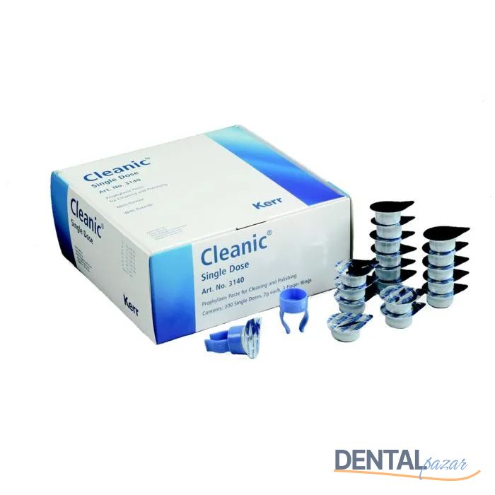 Hawe Cleanic Tek Kullanımlık Temizleme Parlatma Pastası