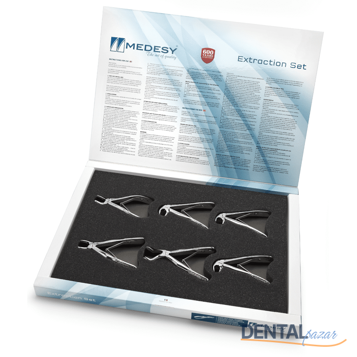 Çocuk Davye Seti 6'li