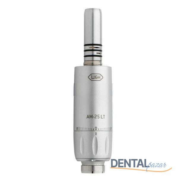 AM-25 LT Işıklı Havalı Mikromotor