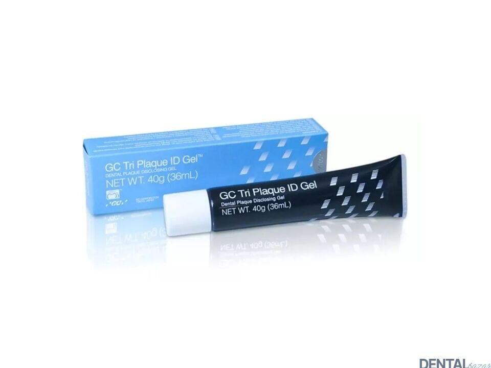 GC Tri Plaque ID Gel - Plak Tespit