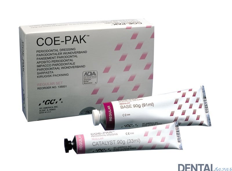GC Coe Pak Periodontal Pat