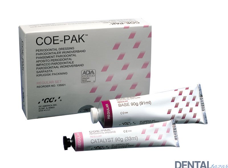 GC Coe Pak Periodontal Pat