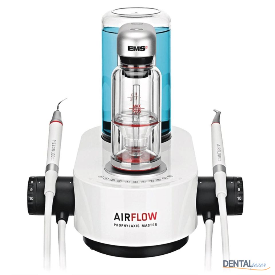 GTB AirFlow Prophylaxis Master Premium with Bluetooth
