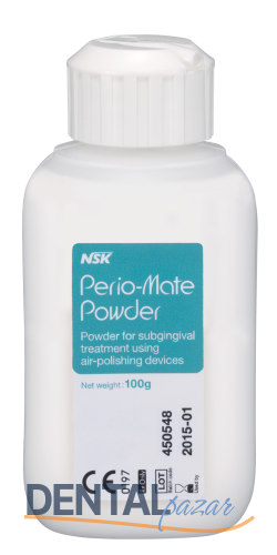 Perio-Mate Powder - Airflow Tozu 2*160gr