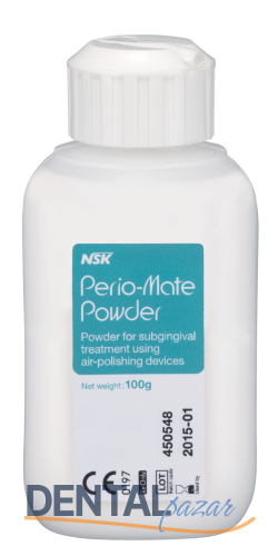 Perio-Mate Powder - Airflow Tozu 2*160gr