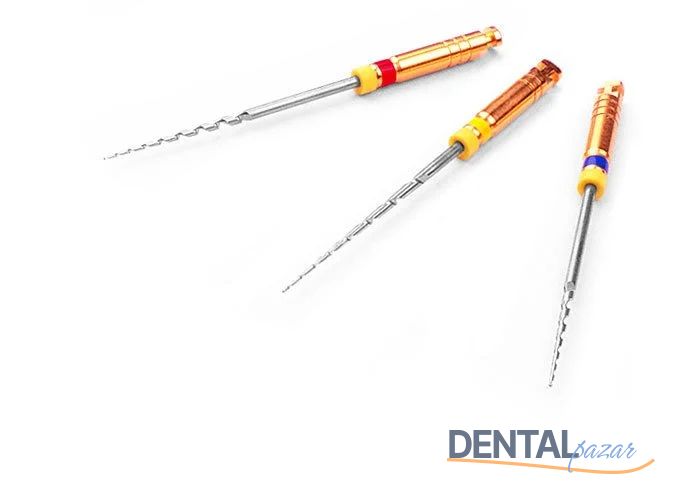 Mani Silk File Niti Rotary Kanal Egesi