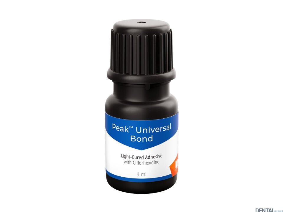 Ultradent Peak Universal Bond Bottle Işıkla Sertleşen Adeziv