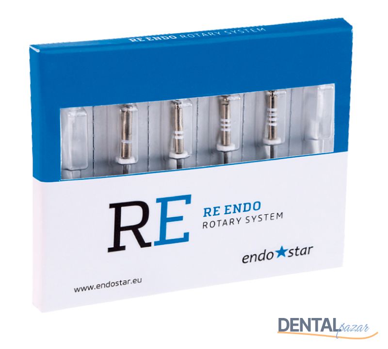 Endostar Re Reendo Eğe Refil