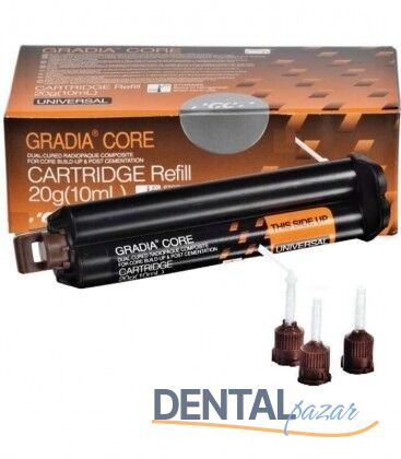 Gradia Core Kartuş RefilGradia Core Kartuş Refil