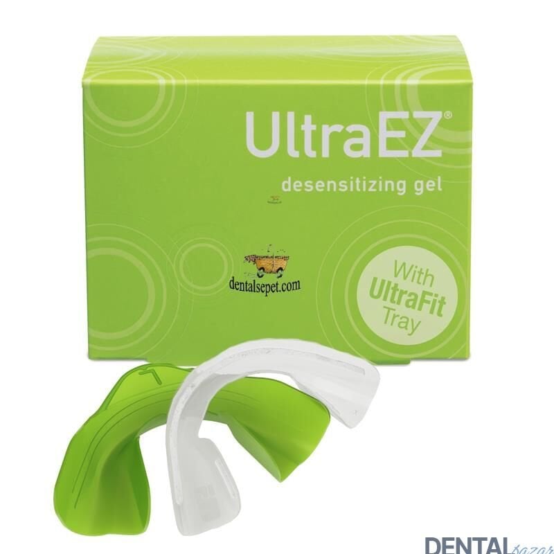 Ultradent UltraEZ Mini Tray Combo 4 adet