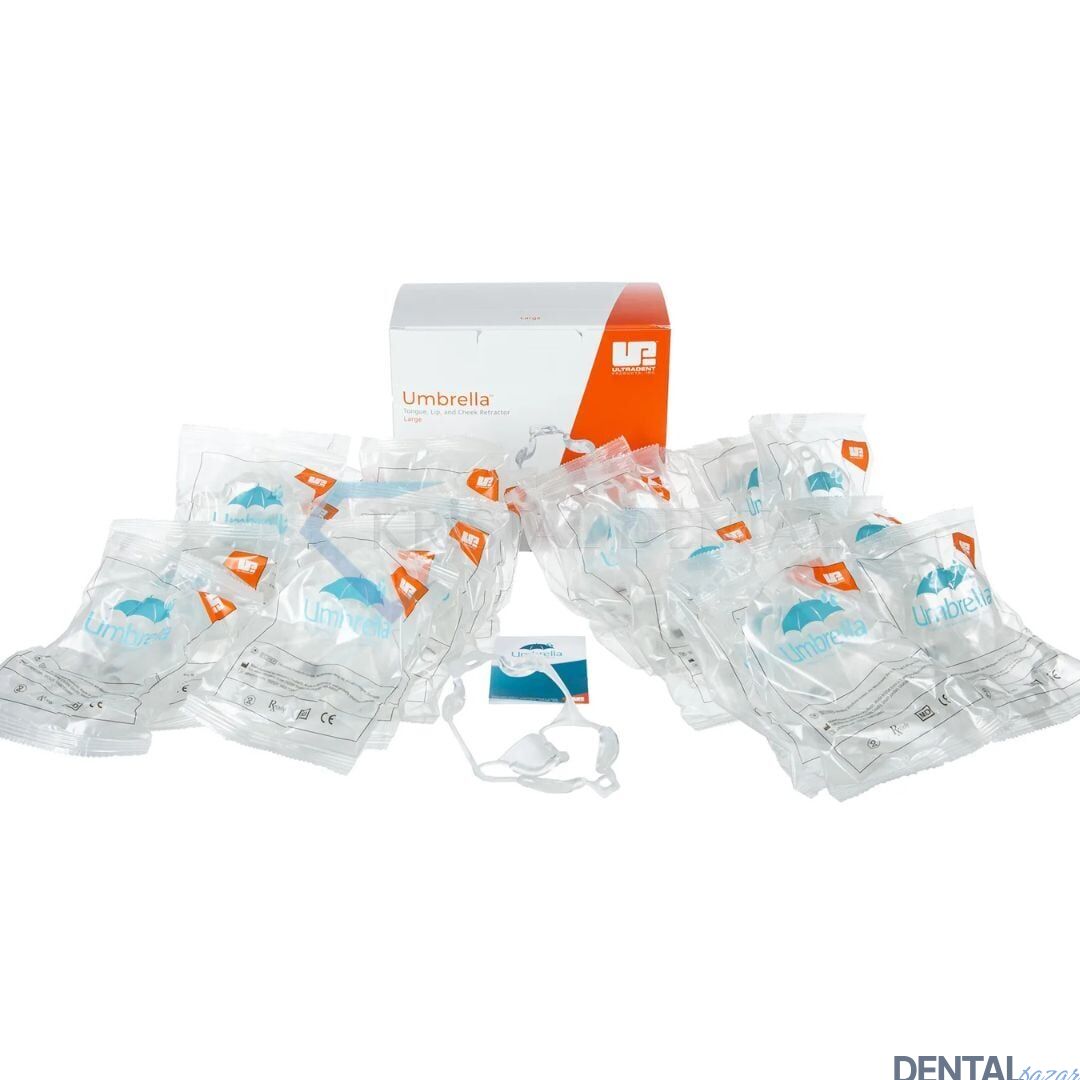 Ultradent Umbrella Ekartör MEDİUM 20 Adet