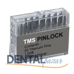 Pinlock Titaniyum Pin