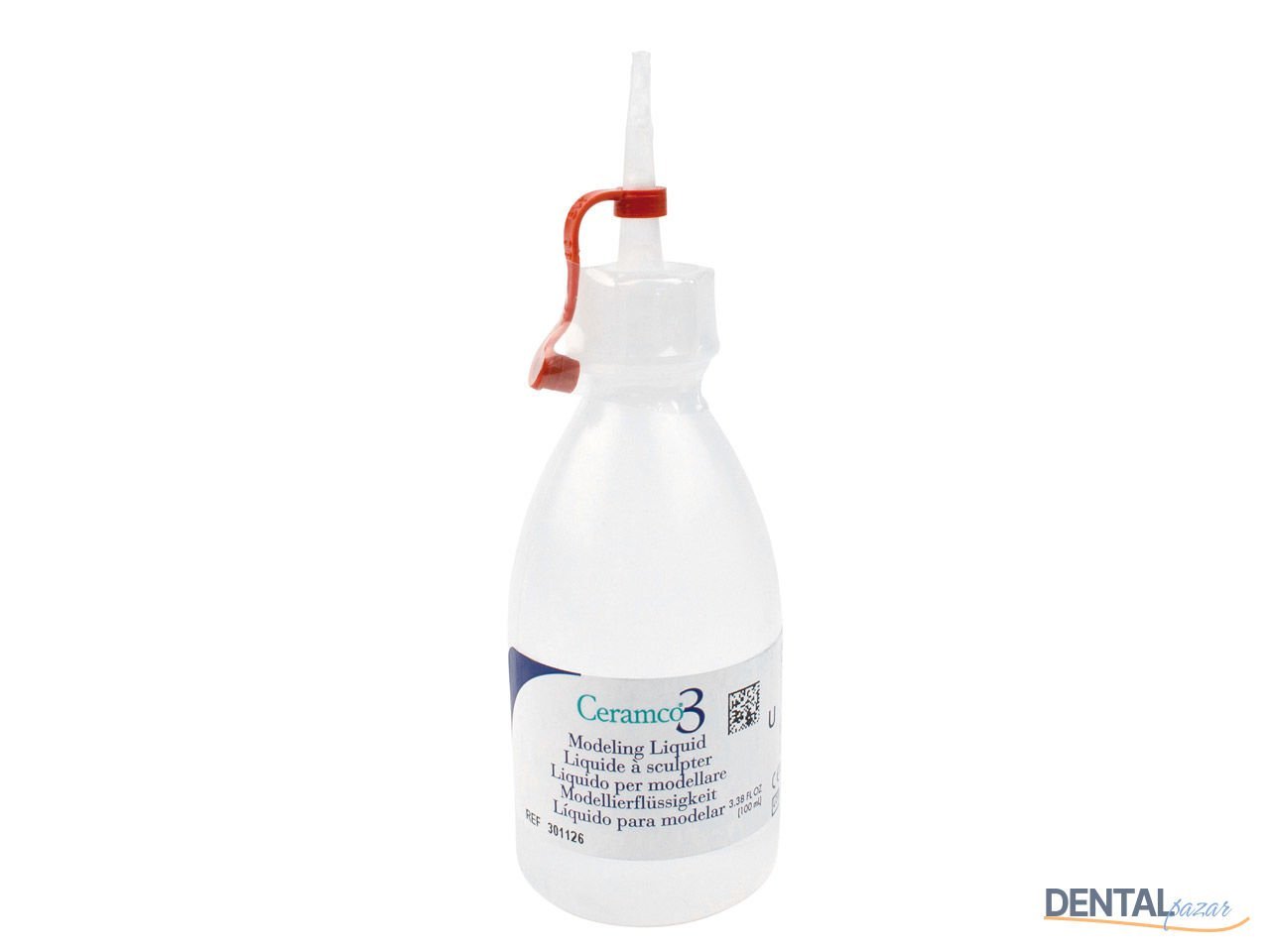 Ceramco 3 - Üniversal Die Release 3 ml