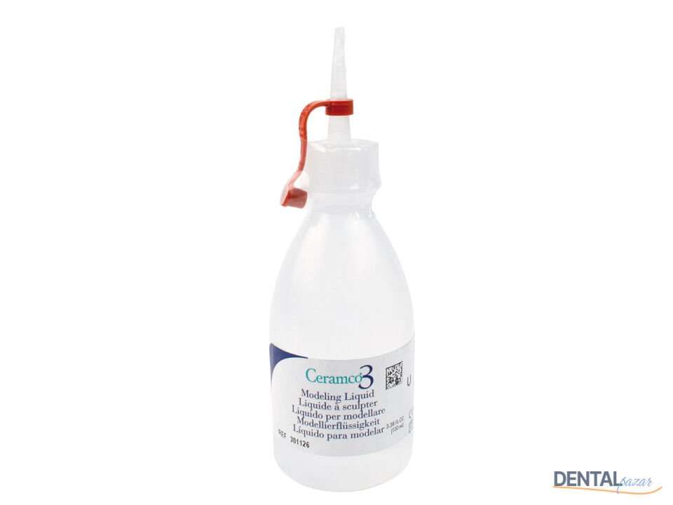 Ceramco 3 - Modifier Fluid - Opak Modifier Likit 15 ml