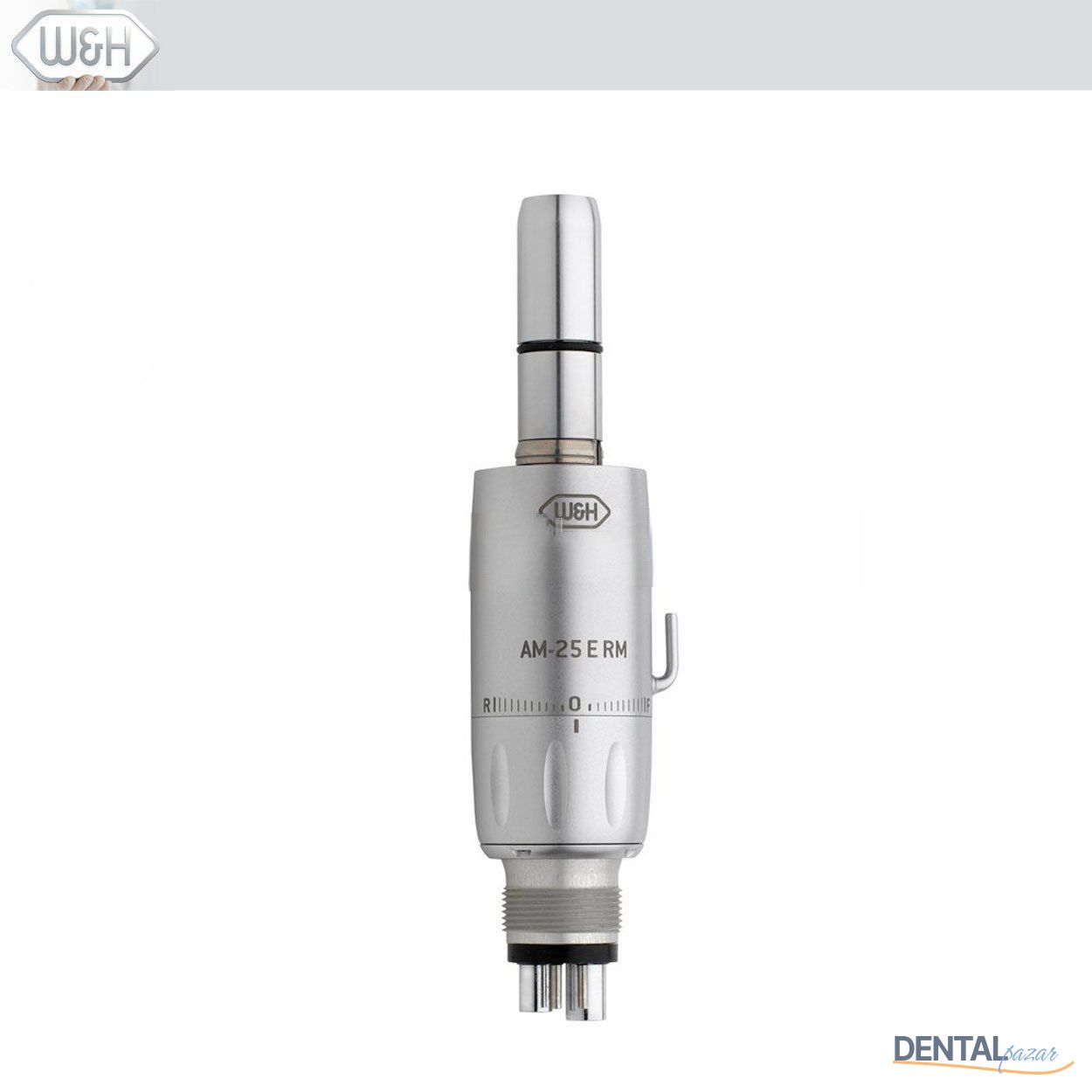 AM-25 E RM Havalı Mikromotor