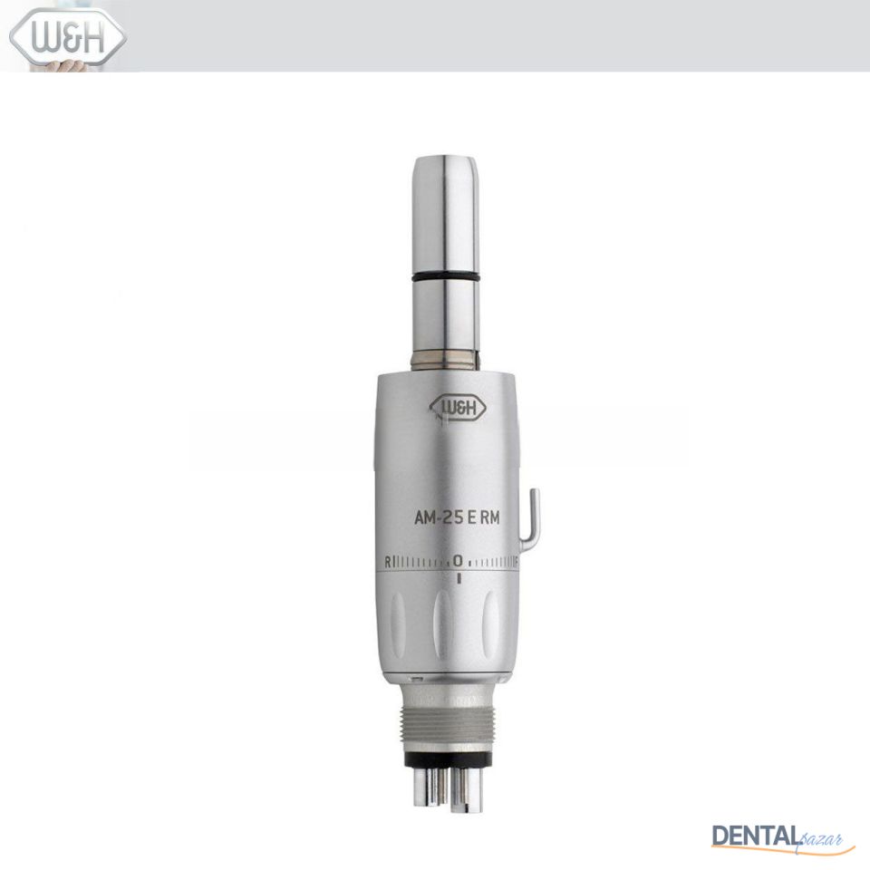 AM-25 E RM Havalı Mikromotor