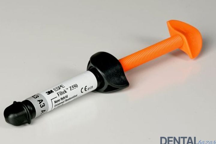 3M Filtek Z550 Nano Hibrit Üniversal Kompozit 4 gr A2