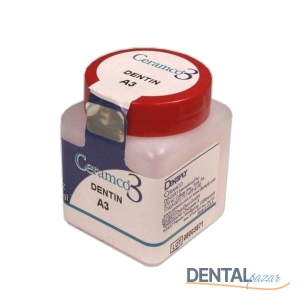 Ceramco 3 Porselen Tozu - Opak Dentin 28,4 Gr