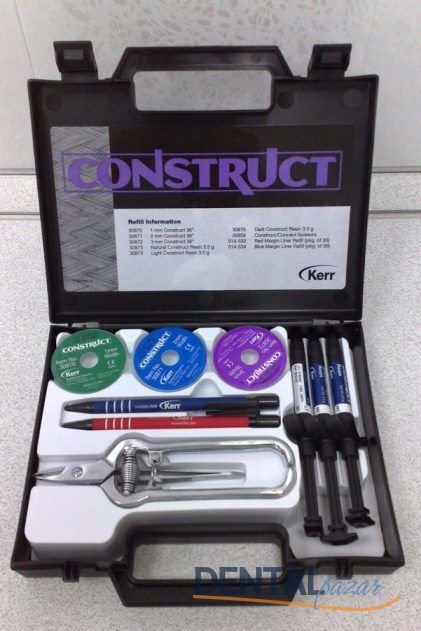 Construct Fiber Splint Kit