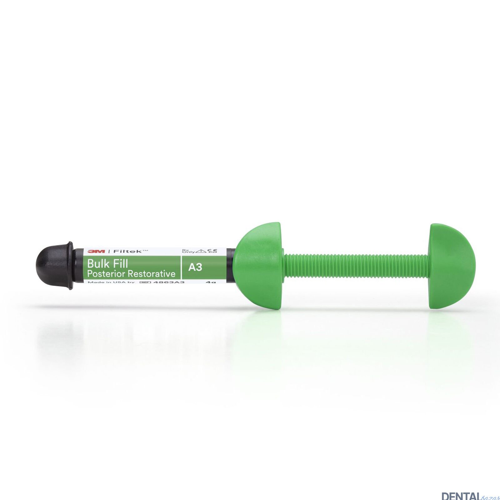 3M Filtek One Bulk Fill Posterior Kompozit Şırınga 4 gr A2