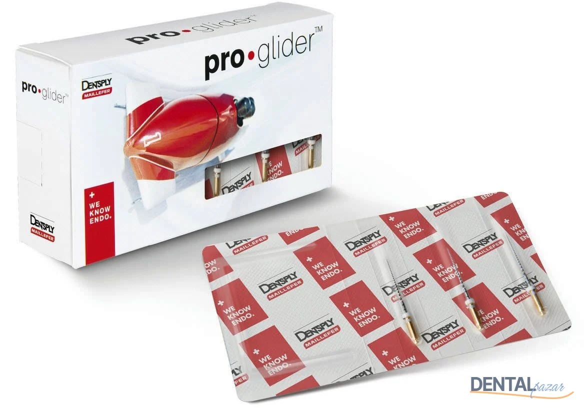 Protaper Proglider 3'lü