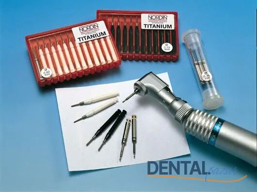 Titanyum Dentin Pimi