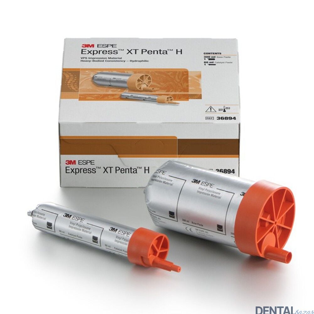 3M Express XT Penta H VPS Ölçü 360 ml (Makine formu)