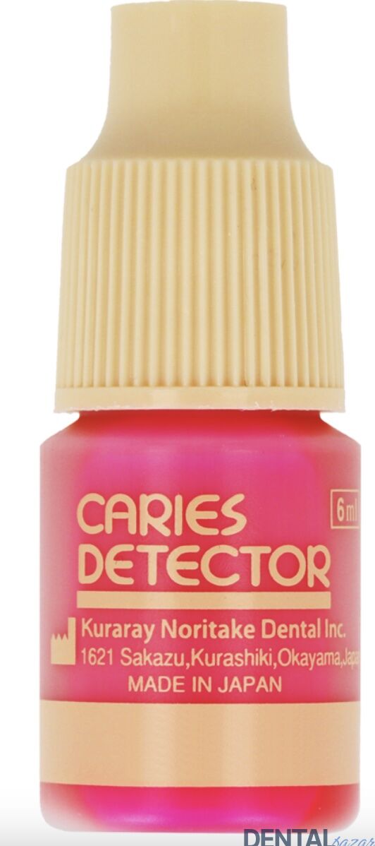 Kuraray Caries Detector Çürük Belirleme 2 x 6 ml