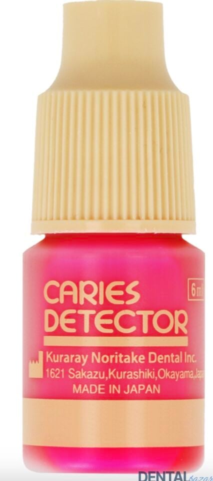 Kuraray Caries Detector Çürük Belirleme 2 x 6 ml