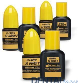 Kuraray Clearfil SE Bond 2 - Value Pack