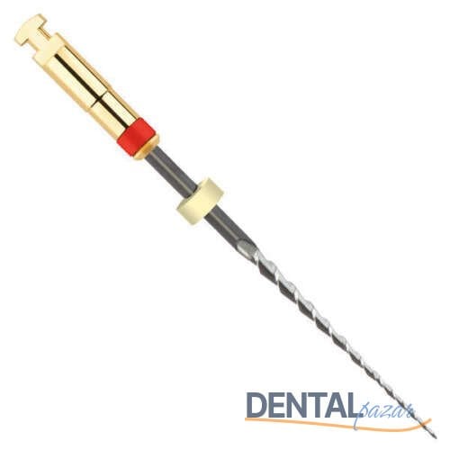 One Shape Rotary Kanal Eğesi Refil 5'li