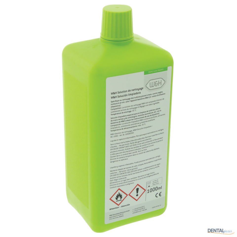Assistina Temizlik Solüsyonu MC1000