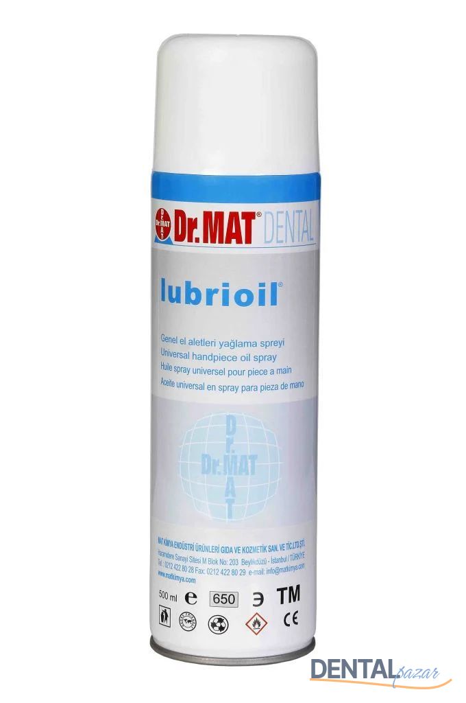 Dr.mat Spray Bakım Yagı