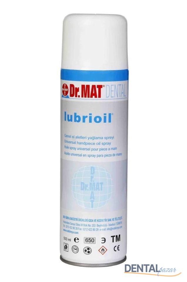 Dr.mat Spray Bakım Yagı