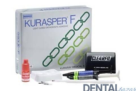 Kuraray Kurasper F Braket Yapıştırıcısı